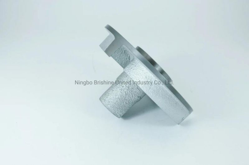 OEM Stainless Steel Water Pump Impeller Aerator for Casting