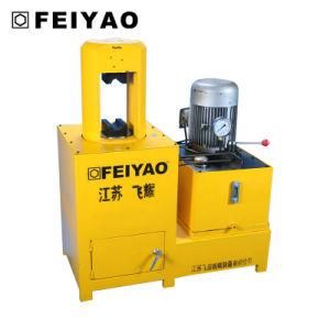 Cyj High Efficiency Hydraulic Steel Wire Rope Pressed Machine