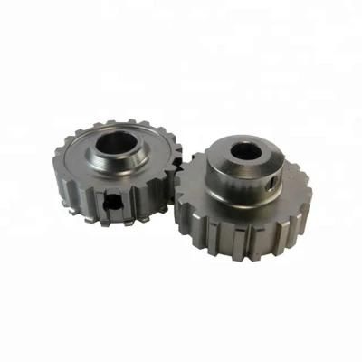 OEM&ODM High Precision CNC Lathe Machine Processing High Precision Cast Iron Parts