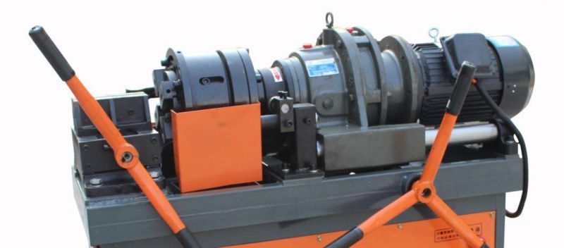High Speed Rolling Thread Machine