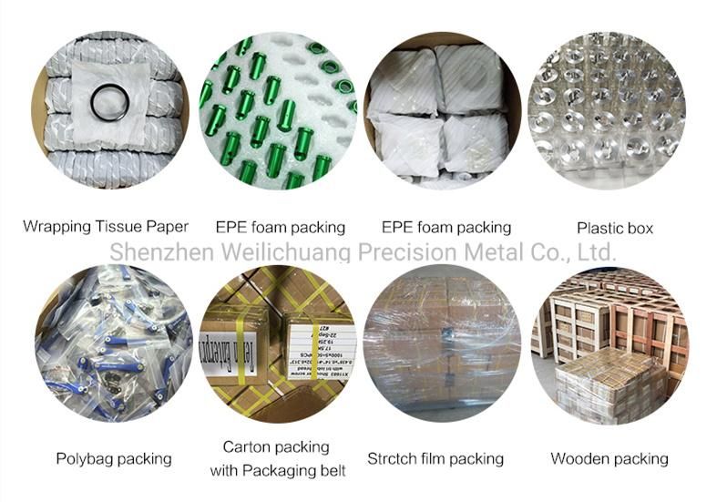 Good Manufacturer Stainless Steel Machined Milling Parts