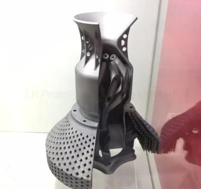 Custom Titanium Alloy/Metal Machinery Part