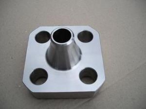 High Quality Custom Non-Standard Miter Auto Parts Forged Flange