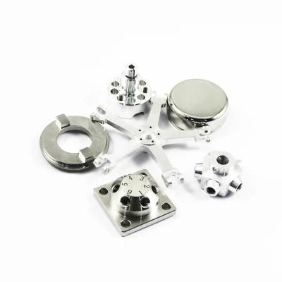 CNC Mechanical Fabrication Copper Tattoo Machine Frame/CNC Milling Mechanical Components