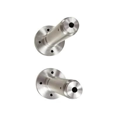 Precision Rapid Prototyping Stainless Steel Rapid Manufacturing CNC Machining Services Customized CNC Machining Parts for Nut