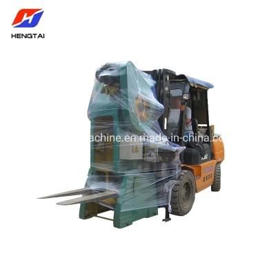 High Performance Razor Barbed Wire Fence Making Machine