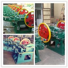 4c Low Noise Nail Making Machine Factory China