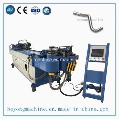 Hydraulic Pipe Tube Curving Pipe Tube Folding Machine (BY-63CNC-2A-1S)