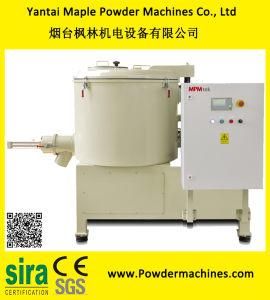 Powder/Epoxy Coating Mixer/Mixing Machine with Stationary Container