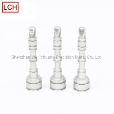 Custom Aluminum Parts CNC Machining Parts for Medical Equipment