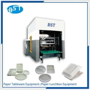 2017 New Technology Paper Plate Production Line (TW8000)