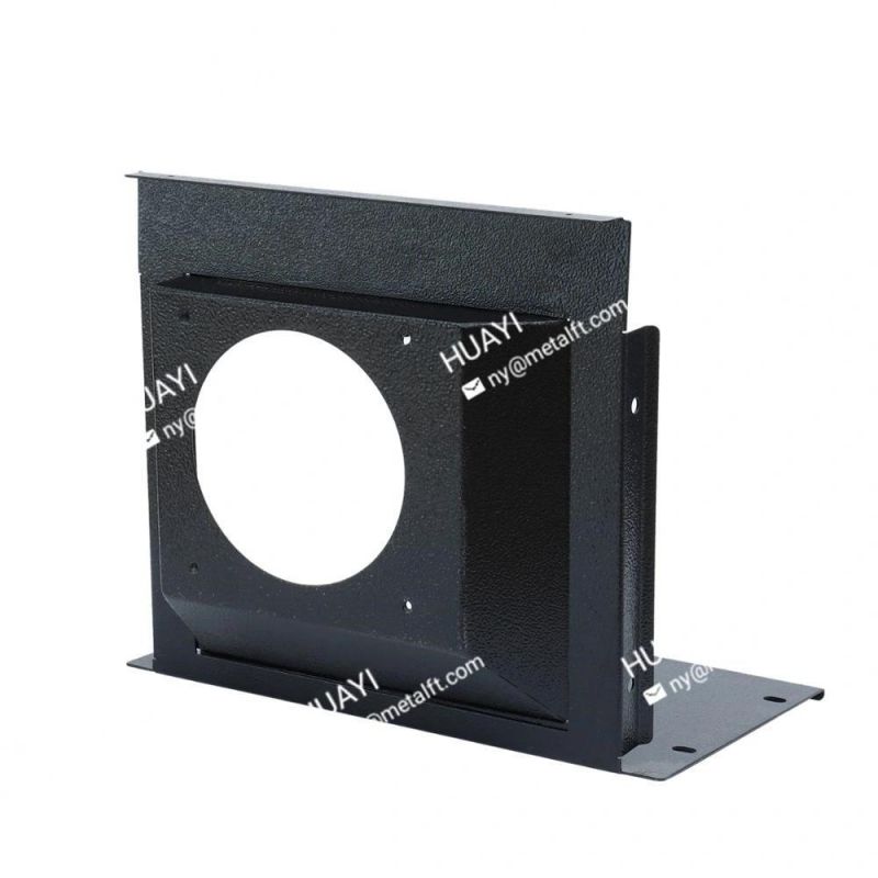 OEM Sheet Metal Fabrication/Custom Precision Sheet Metal/Laser Cutting Service