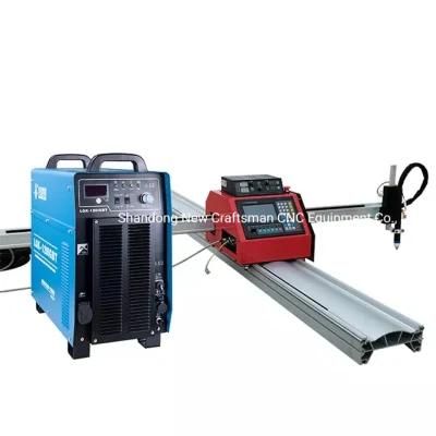 Manufacturer Direct CNC Cutting Machine Automatic Plasma Flame Small Portable 1800*6000