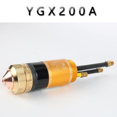 Yueyang Torch Ygx200A Suitable for 200A Cutting Power Huayuan Machine Plasma Cutting Electrodo Nozzle