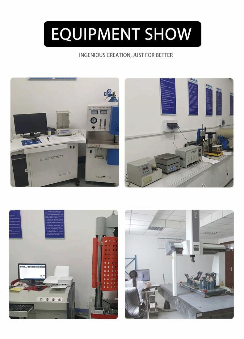 New Metal Casting Machinery CNC Precision Parts Machining Center Cast