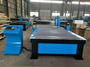 Stainless Copper Aluminum Carbon Steel CNC Plasma Cutting Machine