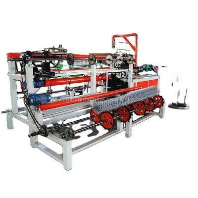 Wire Mesh Making Machines Diamond Netting Machines Manufacturer