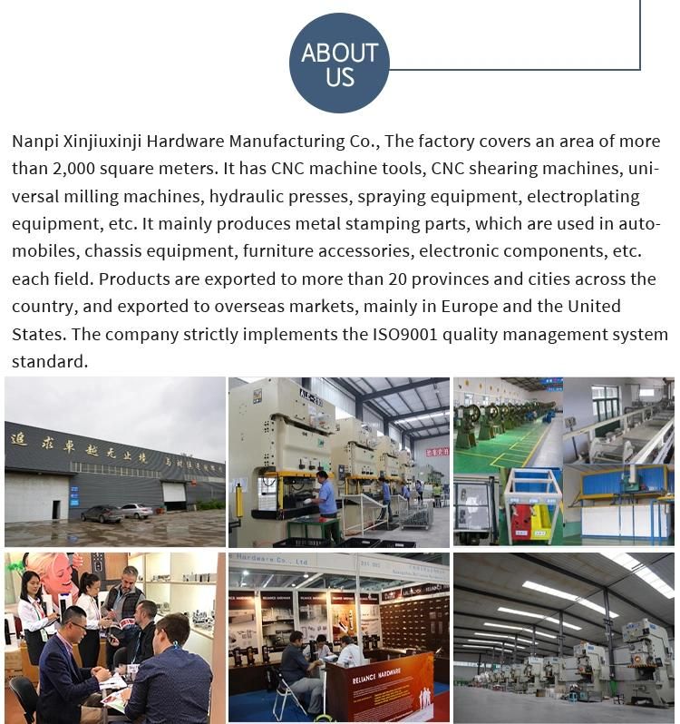 Precision CNC Machining Steel Parts