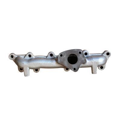 Densen Customized Casting Parts Auto Spare Parts Car Exhaust