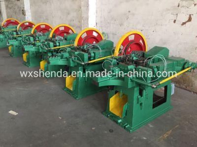 Wire Nail Making Machine for Packing Area, China Factory Price Nail Making Machine