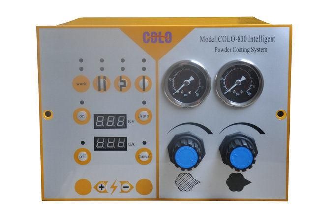 Electrostatic Metal Powder Coating Equipment Hot Sale