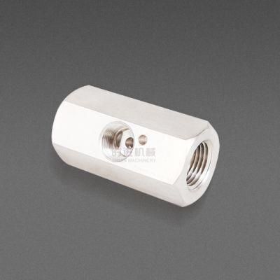 CNC Precision Machining Parts---Stainless Steel