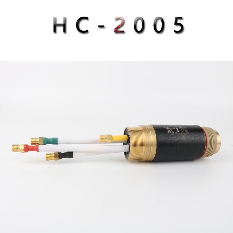 Jiusheng Torch Hc-2005 Suitable for 200A Cutting Power Huayuan Machine CNC Plasma Cutting Shield Nozzle Electrode