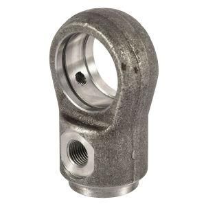 Factory Experience Manufacturer CNC Aluminum Machining Parts CNC Machine Parts