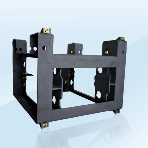 OEM Frame Weldment, Construction, Metal Processing, Equipment/Fabrication/Precision/Mechanical/Machine/Machined/Spare/Welded/CNC Machining Parts
