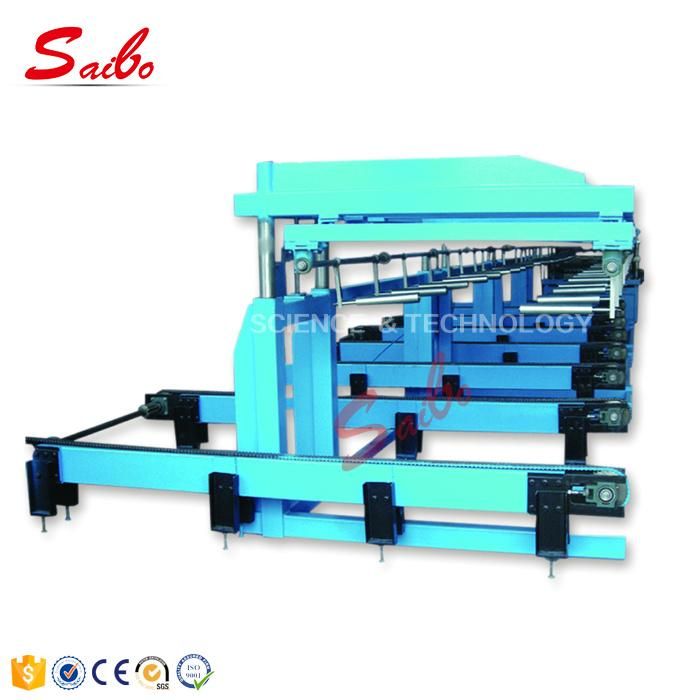 12m Auto Stacker for Roofing Roll Forming Machine