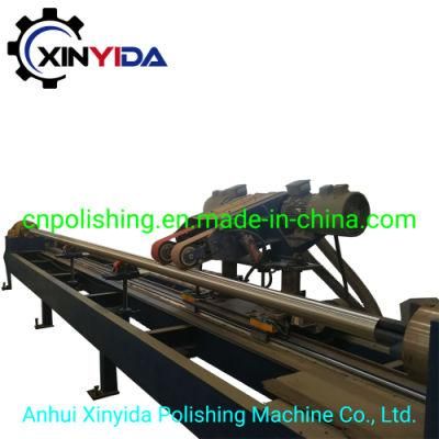 Specially Designed Automatic Tube Polishing Machine for Hot Sale with Ce Standard