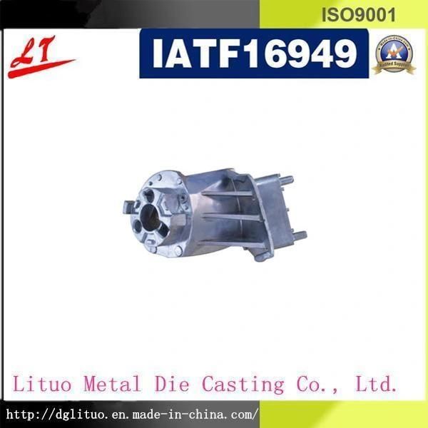 Household Zinc Die Casting with CNC Machining