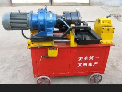 Hgs-40d Rebar Thread Rolling Machine for Rebar Mechanical Splicing