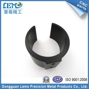 CNC Turning Parts with Black POM