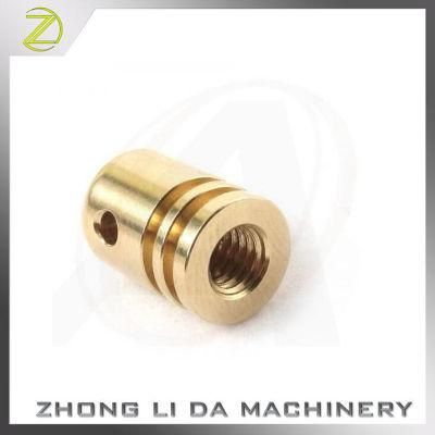 Polished Control Regulator Knob Conductor Bracket Standoff 02