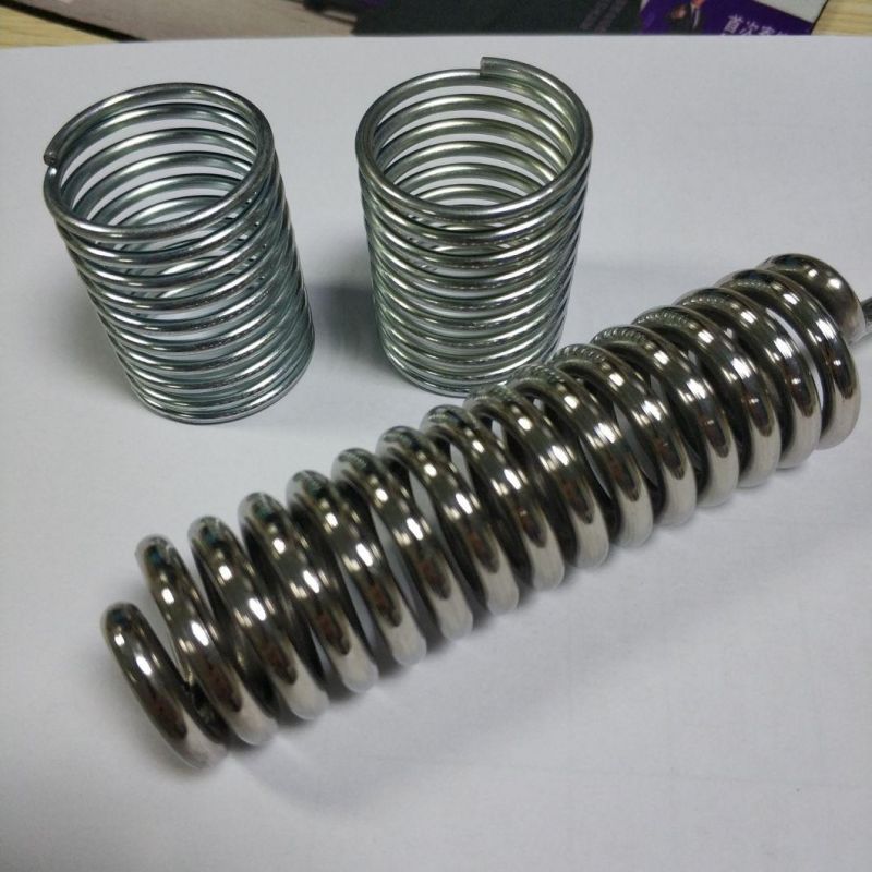 High Quality Precision Customized Steel Spring Metal Fabrication for Industry Device