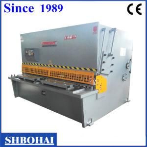 Mechanical Shearing Machine, Hydraulic Shearing Machine (QC12Y 16 X 2500)