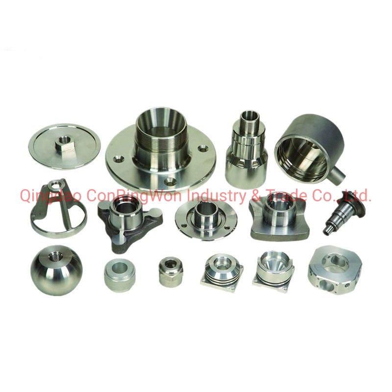 OEM Steel Bushing with Flange