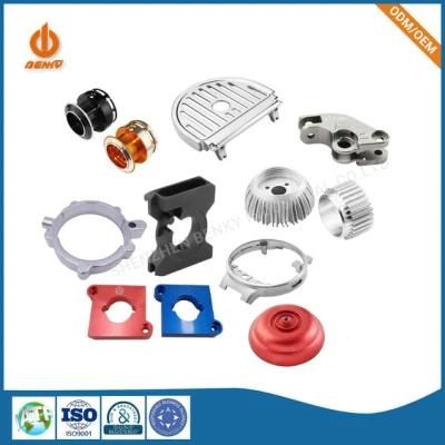 Custom for Medical Parts Services Parts Turning Center Aluminum Lathe Processing Precision Machining