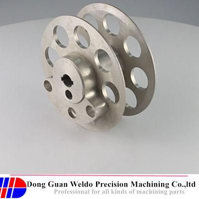 CNC Machine Custom Aluminum Parts Bike Rear Bicycle Hub