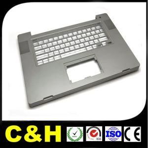 Laptop Computer Frame/Enclosure/Cover Aluminum/Al6061-T6/Al6063-T6/Al7075-T6 Machining Part /Milling CNC/Machining CNC/ Machined Part CNC