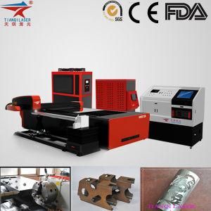 High Competitive YAG Laser Cutting Machine in Auto Parts Industry