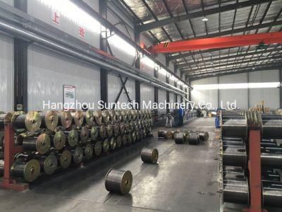 Copper Coating Micro Steel Fiber Making Machine