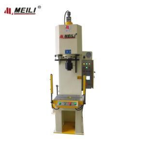 Servo C Frame Deep Drawing Hydraulic Press 350t for Cookware