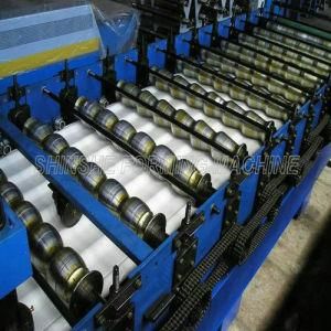 Roll Forming Machinery Tile Machine