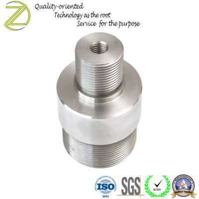 Steel CNC Machining Parts