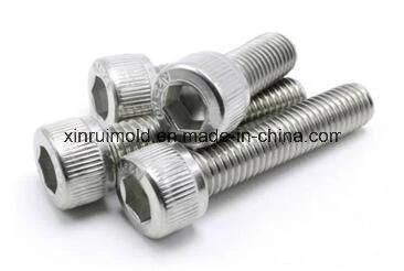 Stainless Steel SUS304 Hex Socket Head Cap Screws DIN912 Hexagon Cylinder Cup Head Bolts