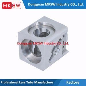 Aluminum CNC Machining Car Part Auto Mobile Part CNC Machining Parts CNC Machine 5 Axis CNC Milling Aluminum