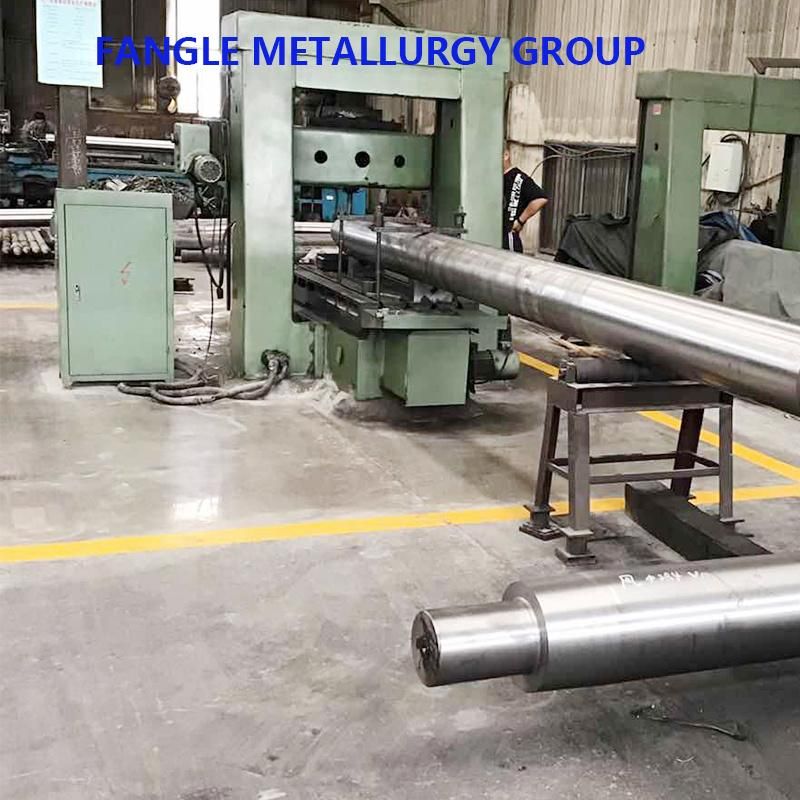 Piercing Mill Mandrel for Hot Rolling Production Line