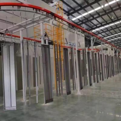 Stable Quality Electrophoresis Coating System with Simens Control